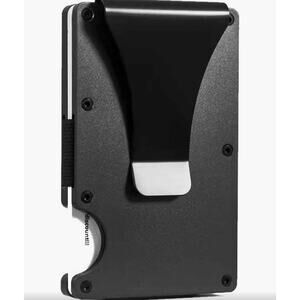 New Minimalist Wallet with RDIF Technology